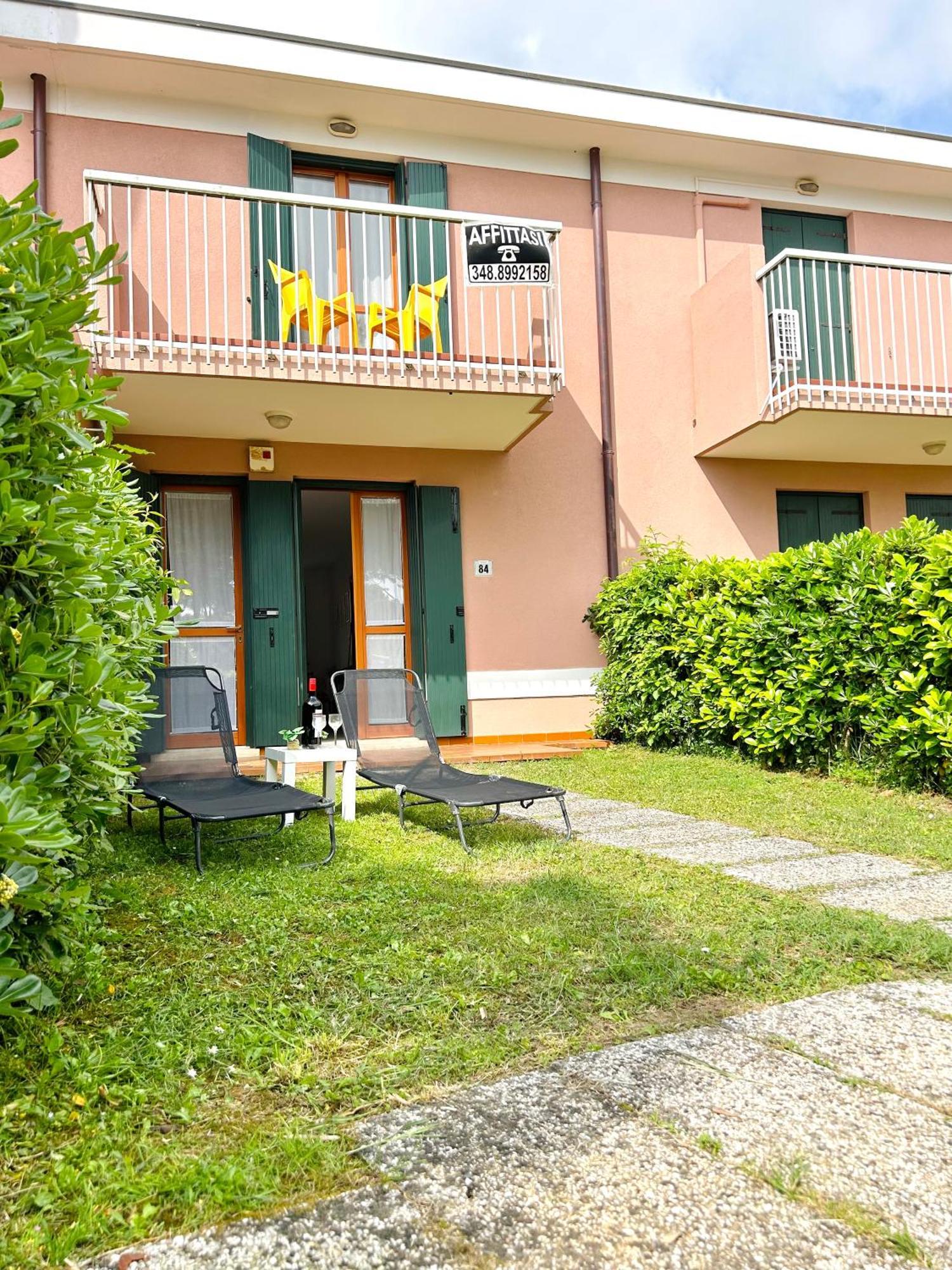 Villa Seafront Chill Escape Cavallino-Treporti Exterior foto