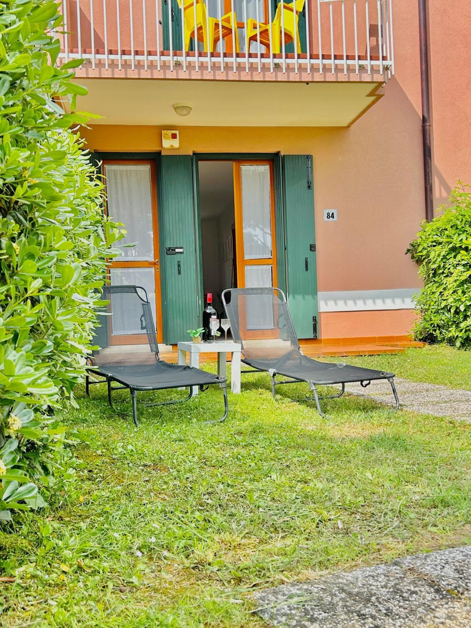 Villa Seafront Chill Escape Cavallino-Treporti Exterior foto